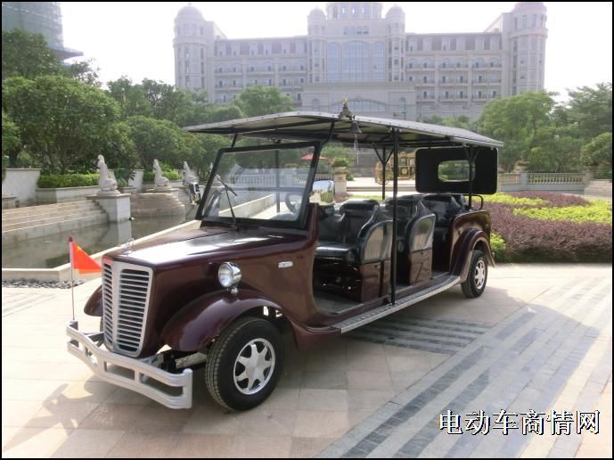 婚庆用车，婚庆用电动观光老爷车，婚纱摄影用电动观光老爷车价格！
