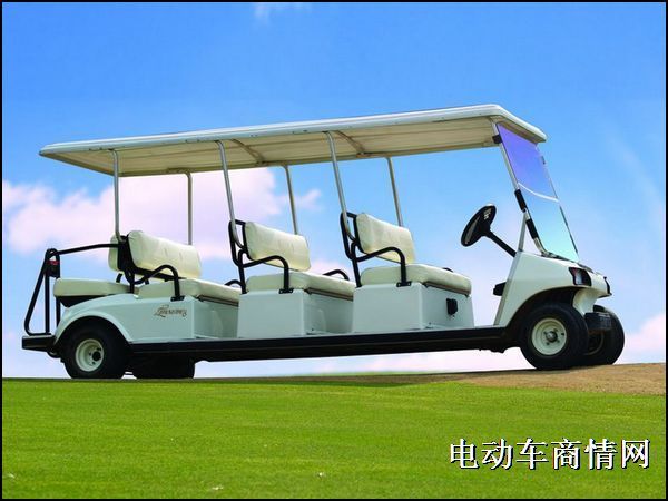 供应鸿翔电动高尔夫球车