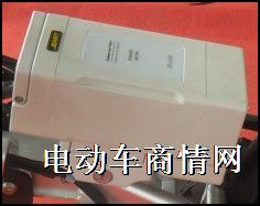 折叠锂电车锂电池组