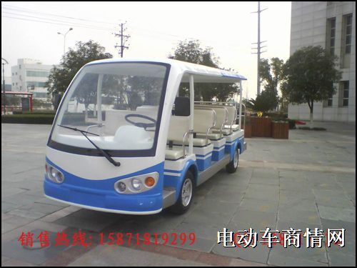 武汉益商电动车