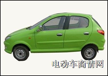 吴迪新款电动汽车