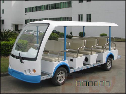 电动游览观光车