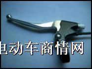 电动车刹把