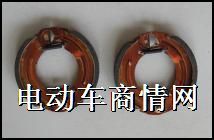 电动车刹块
