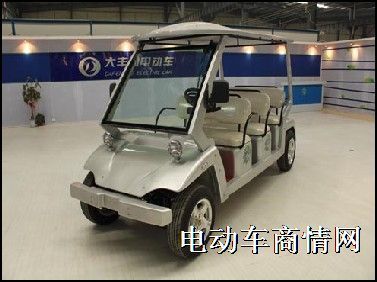 电动8座高尔夫球车