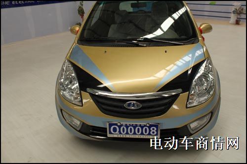 大丰和A款电动汽车