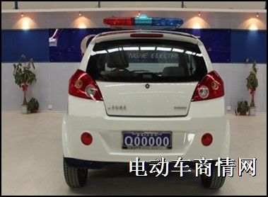 大丰和电动巡逻车
