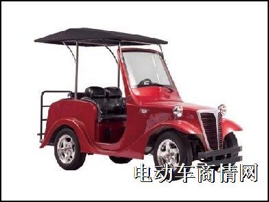供应4座电动老爷车