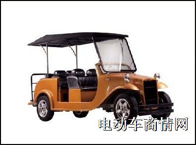 供应6座电动老爷车
