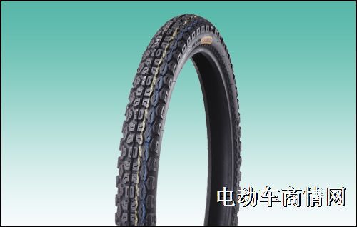 供应电动车轮胎16*300