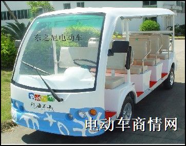 供应海南十四座观光车，十四座游览车