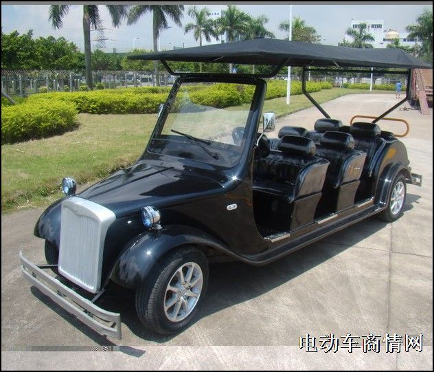 供应甘肃电瓶车，电动观光车，电动游览车，电动老爷车