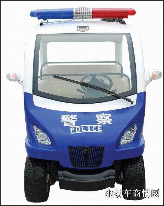 供应温州瓯海电动警用巡逻车 电动车