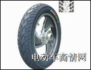 厂家直销批发电动车胎
