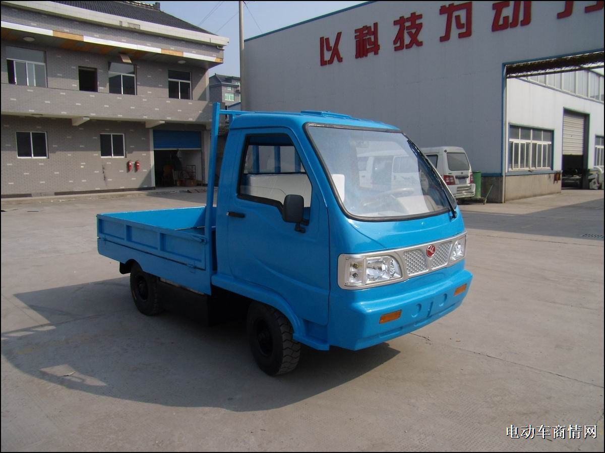 供应（封闭）驾驶室电动货运车