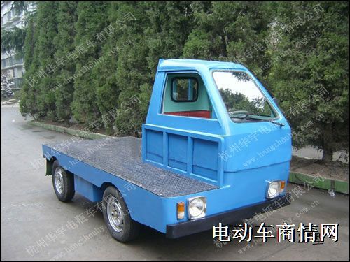 供应单侧电瓶货运车