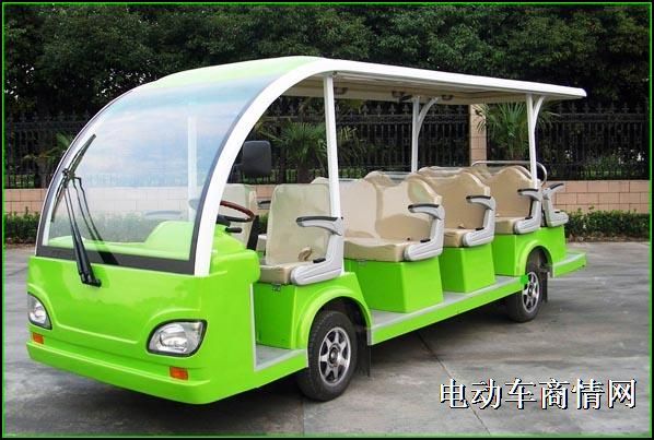 燃油观光车、电动观光车
