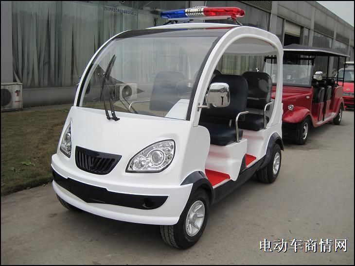 供应电动巡逻车