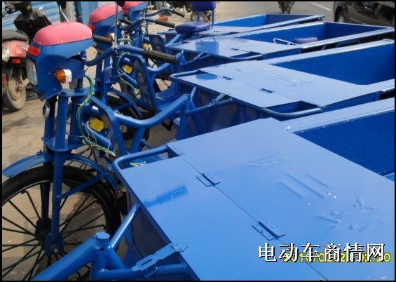 顺风电瓶车