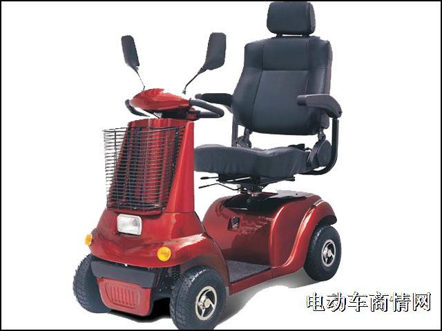 电动代步车