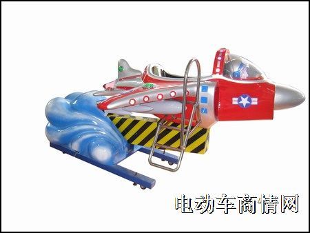 豪华升降飞机