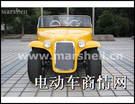 电动老爷车