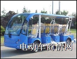 观光游览车—清逸11座
