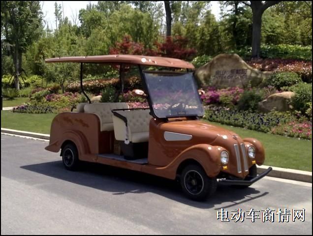 电动老爷车