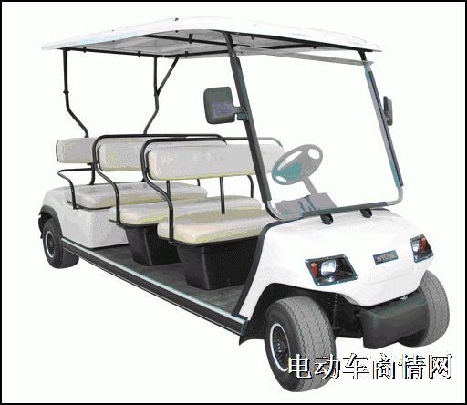 8人座旅游观光电动车