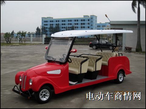 贵宾接待老爷车