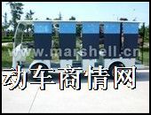 电动观光游览车玛西尔清逸11座车