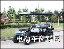 供应玛西尔六人座电动高尔夫球车