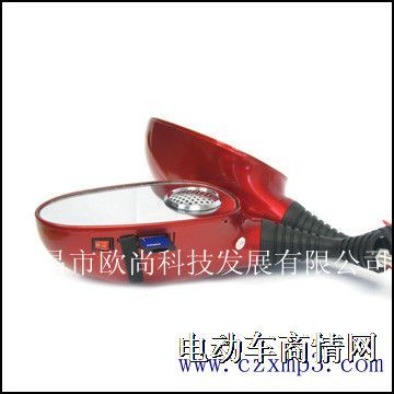 代理昌之星名牌后视镜mp3音响五大优势