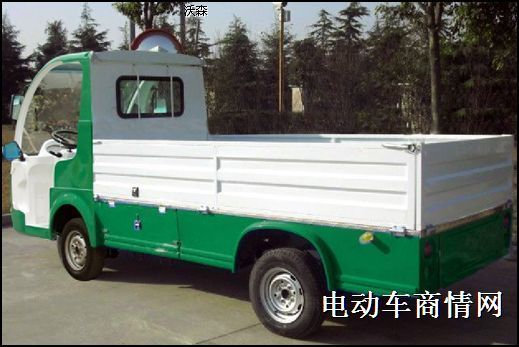 电动四轮转运车|垃圾转运车|生活垃圾运输车