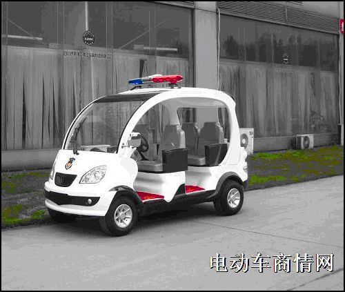 重庆电动巡逻车