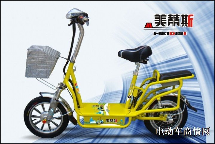 都市生活电动车