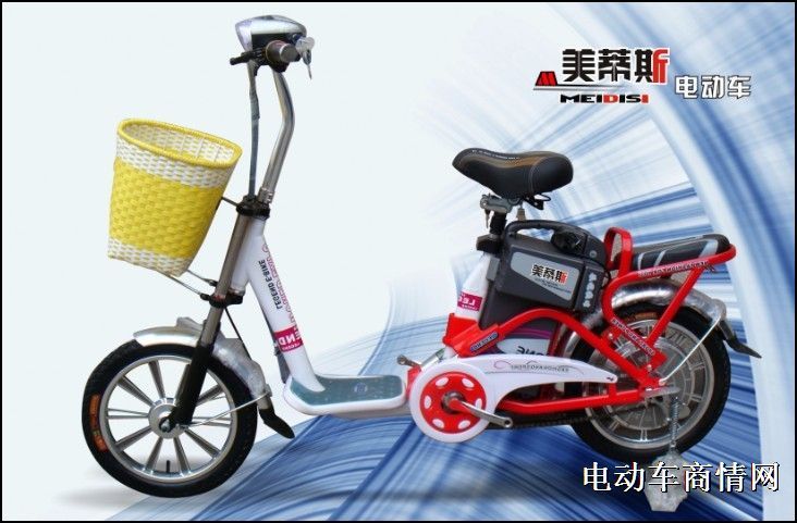玉兔传奇电动车