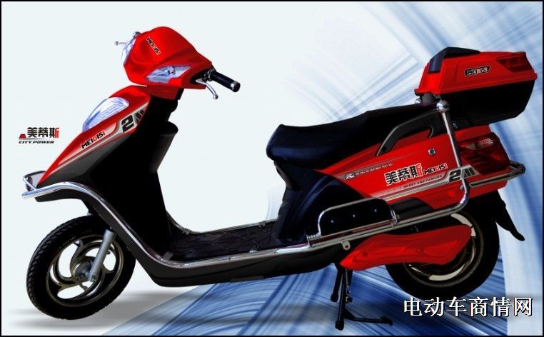 乐驰电动车