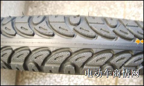 电动车轮胎18*2.50