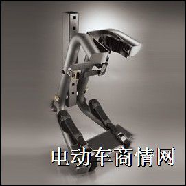 Segway(赛格威） 两轮电动车 电动观光车 Segway 搬运器