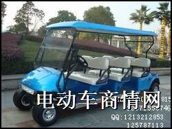 供应武汉益商电动高尔夫球车