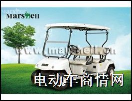 电动高尔夫球车（DG-C4）-广东玛西尔