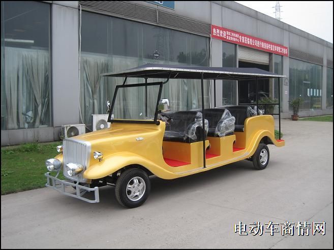 供应重庆周边电动观光车巡逻车燃油观光车楼盘看房车及维修保养
