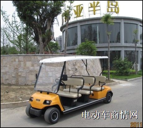 电动观光车 观光车 电瓶车 电动高尔夫 电动观光游览车