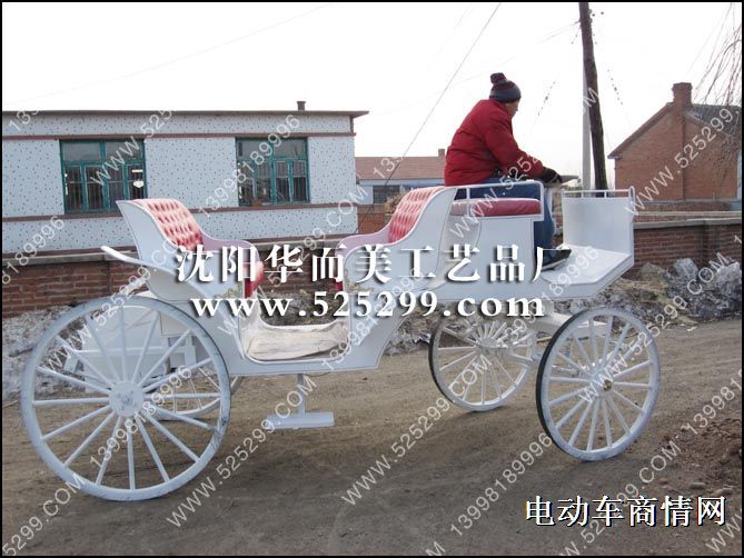 电动观光马车