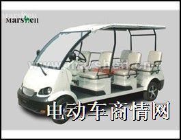 电动救护车