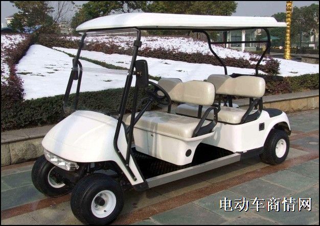 供应电动高尔夫球车