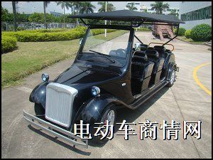 电动豪华老爷车｜高品质电动老爷|景区电动老爷观光车
