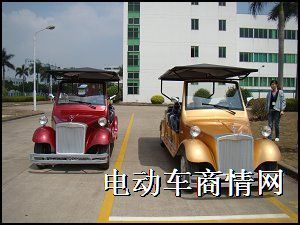 全国电动老爷车排名｜十大品牌电动车｜东之尼国际品牌观光电动车