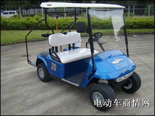2座电动高尔夫球车｜东之尼电动车公司